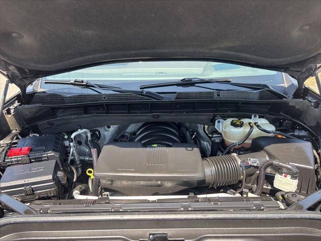 2023 GMC Sierra 1500 4WD Crew Cab Short Box Denali