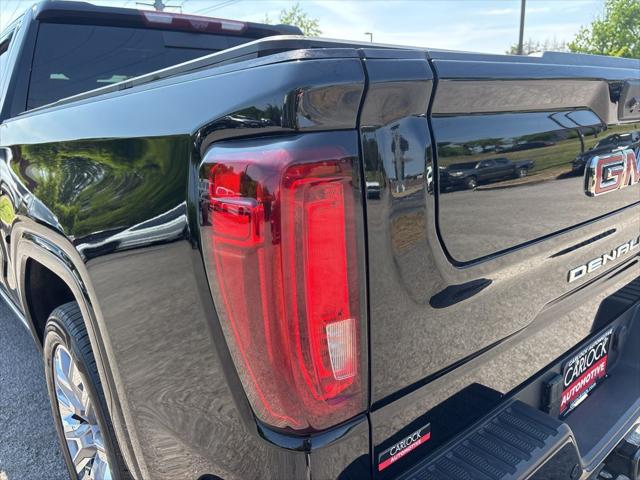 2023 GMC Sierra 1500 4WD Crew Cab Short Box Denali