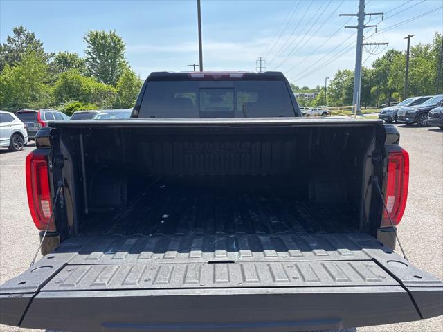 2023 GMC Sierra 1500 4WD Crew Cab Short Box Denali