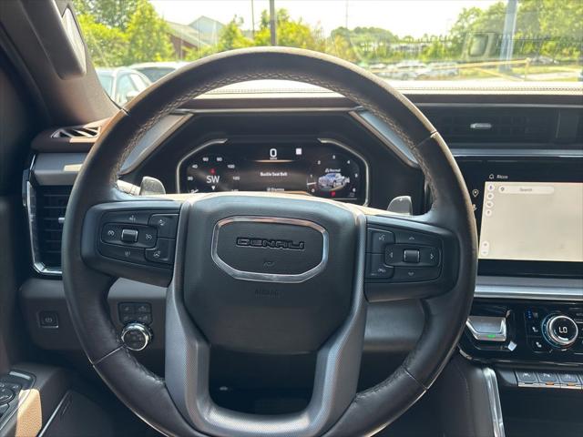 2023 GMC Sierra 1500 4WD Crew Cab Short Box Denali