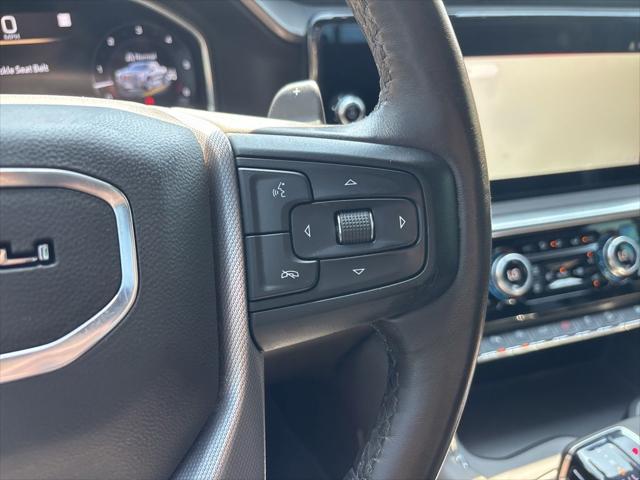 2023 GMC Sierra 1500 4WD Crew Cab Short Box Denali
