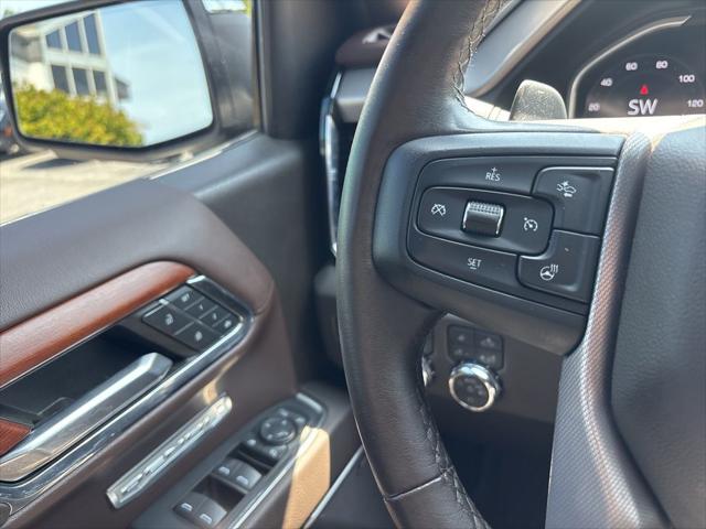 2023 GMC Sierra 1500 4WD Crew Cab Short Box Denali