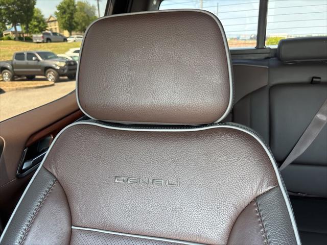2023 GMC Sierra 1500 4WD Crew Cab Short Box Denali