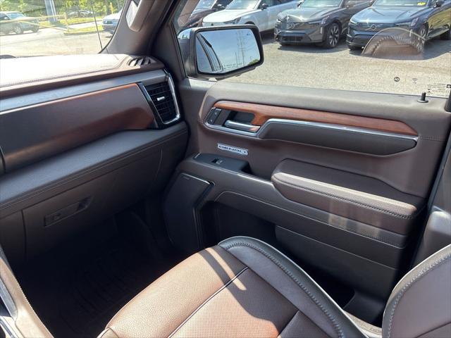 2023 GMC Sierra 1500 4WD Crew Cab Short Box Denali