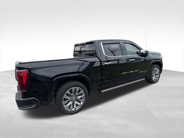2023 GMC Sierra 1500 4WD Crew Cab Short Box Denali