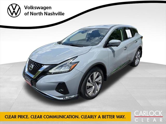 2021 Nissan Murano SL Intelligent AWD for sale in MADISON, TN