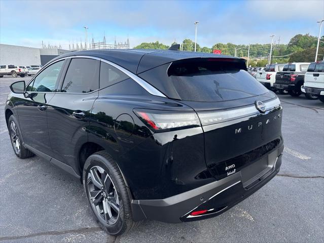 2026 Nissan Murano SV