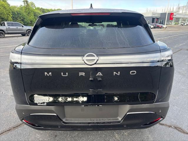 2026 Nissan Murano SV