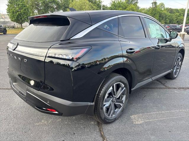 2026 Nissan Murano SV