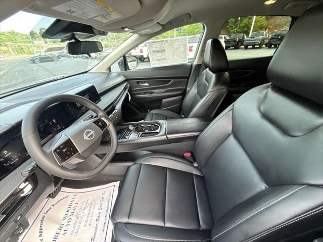 2026 Nissan Murano SV