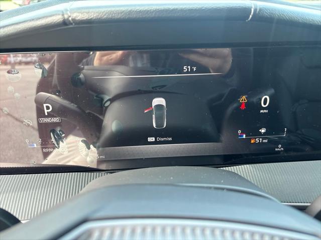 2026 Nissan Murano SV
