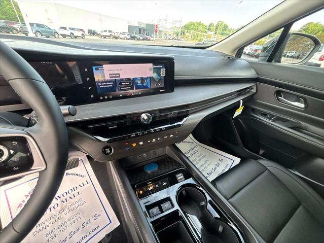 2026 Nissan Murano SV