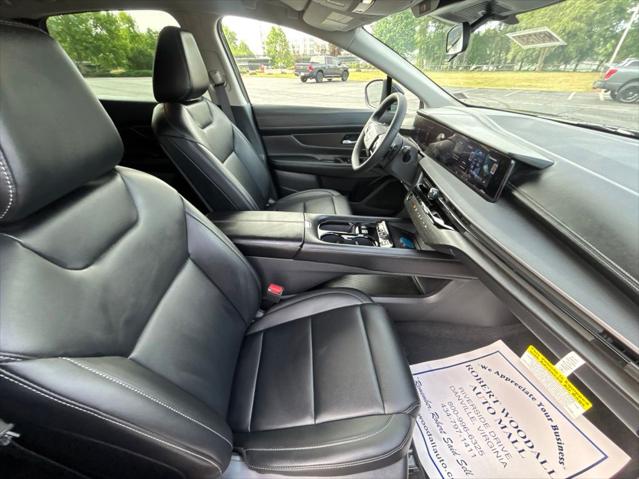 2026 Nissan Murano SV