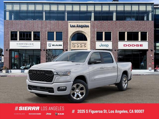 2026 Ram 1500 Big Horn Crew Cab 4x4 5'7" Box for sale in Los Angeles, CA