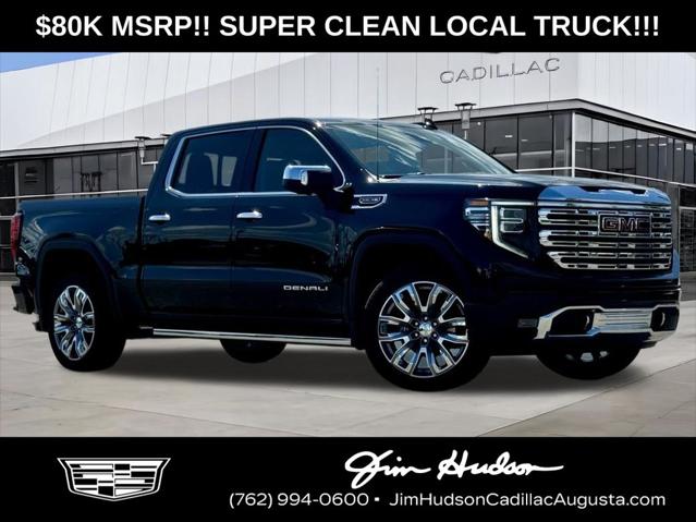 2025 GMC Sierra 1500 4WD Crew Cab Short Box Denali for sale in Augusta, GA