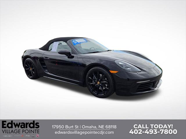 2019 Porsche 718 Boxster Base for sale in Omaha, NE