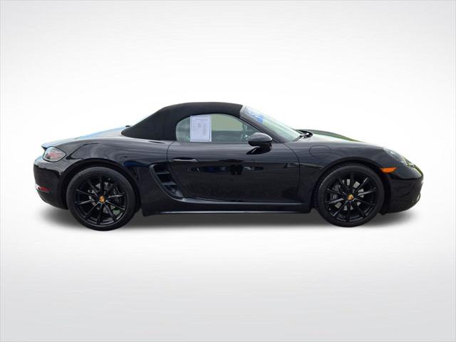 2019 Porsche 718 Boxster Base