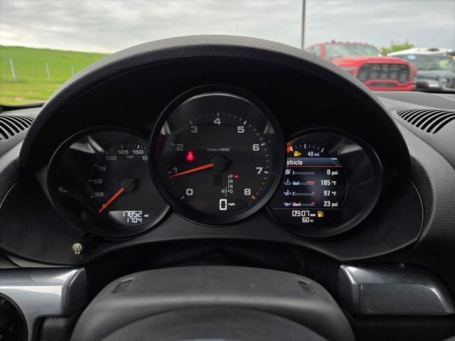 2019 Porsche 718 Boxster Base