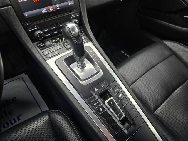 2019 Porsche 718 Boxster Base
