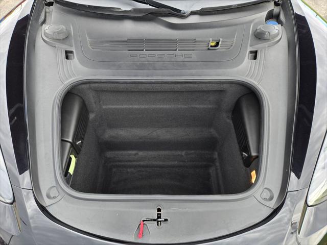 2019 Porsche 718 Boxster Base