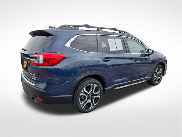 2024 Subaru Ascent Limited 7-Passenger
