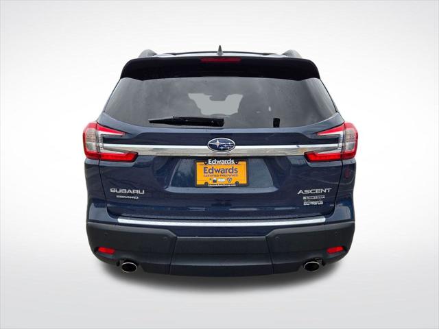 2024 Subaru Ascent Limited 7-Passenger