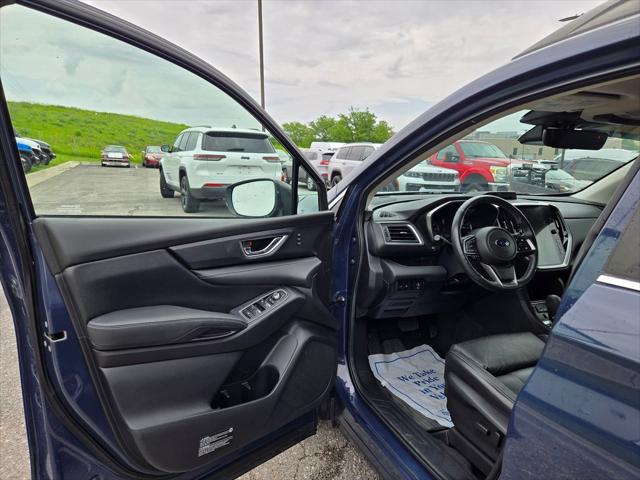 2024 Subaru Ascent Limited 7-Passenger