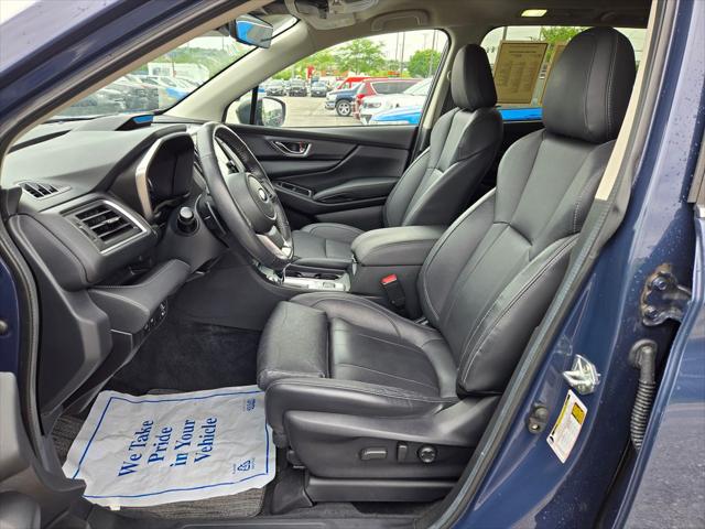 2024 Subaru Ascent Limited 7-Passenger