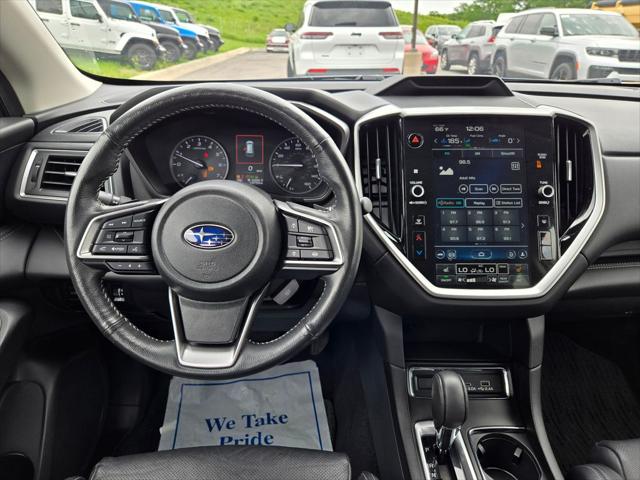 2024 Subaru Ascent Limited 7-Passenger