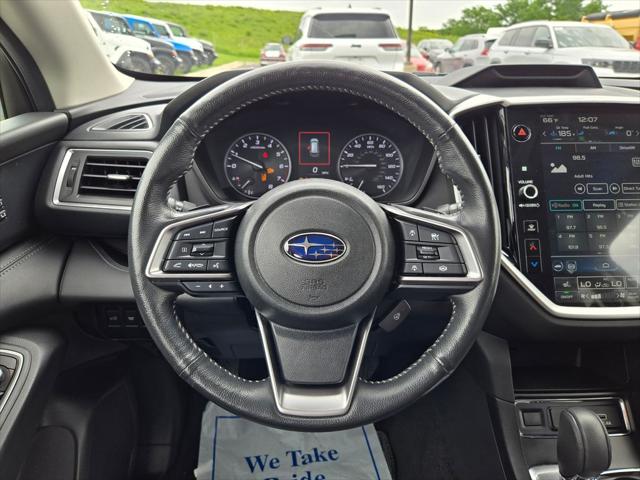 2024 Subaru Ascent Limited 7-Passenger