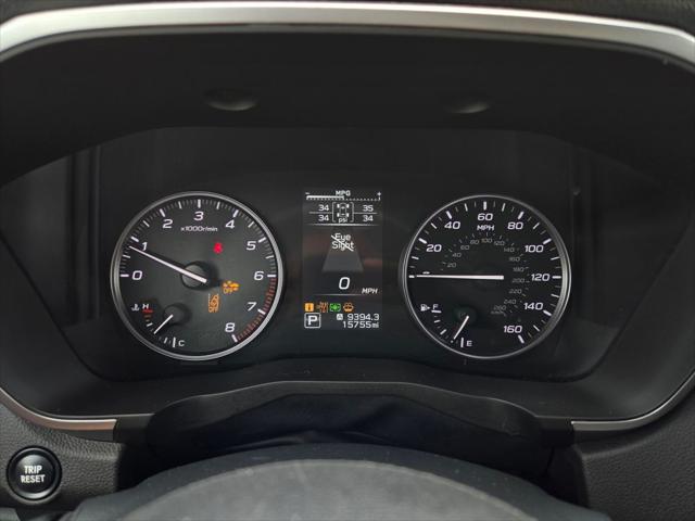 2024 Subaru Ascent Limited 7-Passenger
