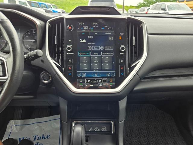 2024 Subaru Ascent Limited 7-Passenger