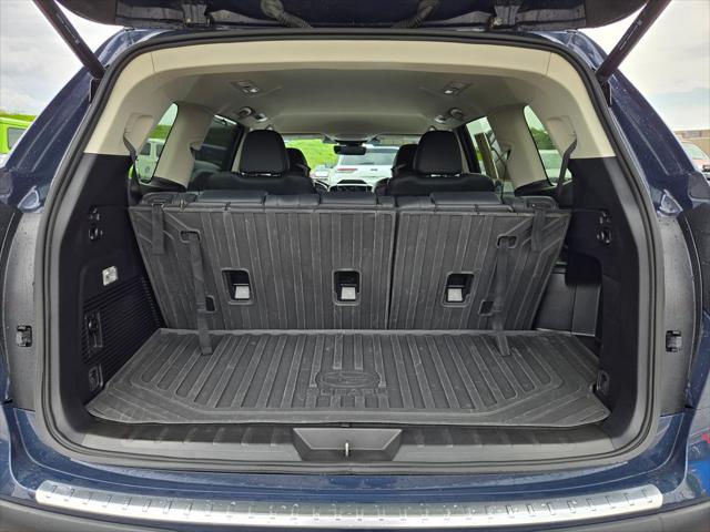 2024 Subaru Ascent Limited 7-Passenger