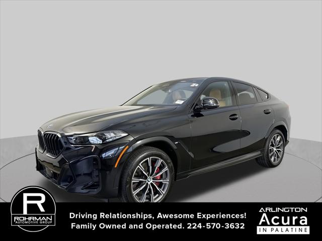 2024 BMW X6 xDrive40i for sale in Palatine, IL
