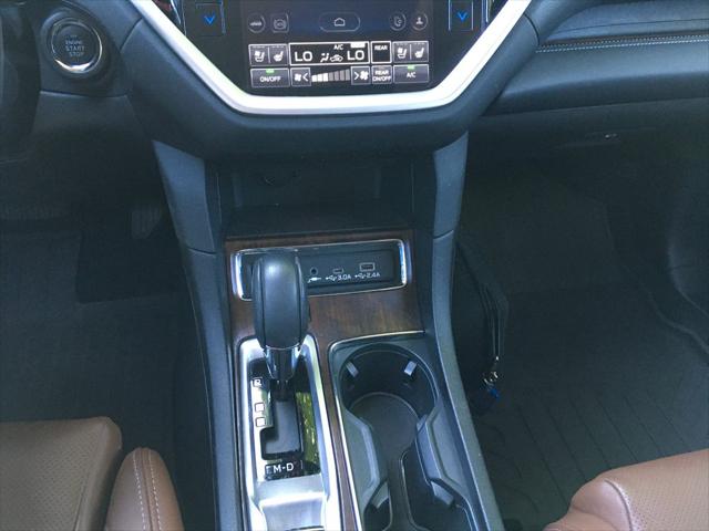 2023 Subaru Ascent Touring 7-Passenger
