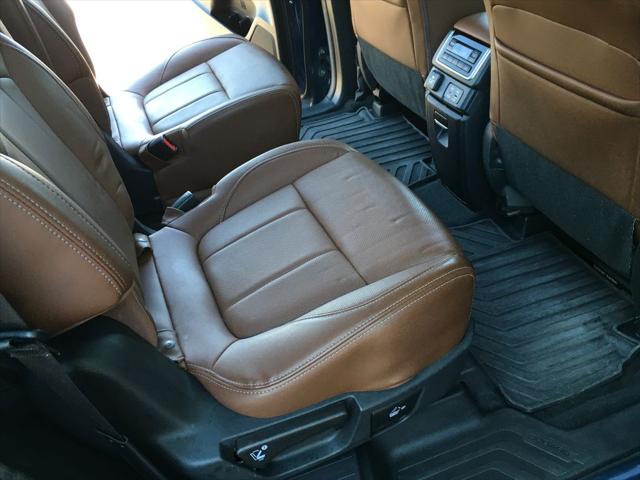 2023 Subaru Ascent Touring 7-Passenger