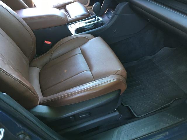 2023 Subaru Ascent Touring 7-Passenger