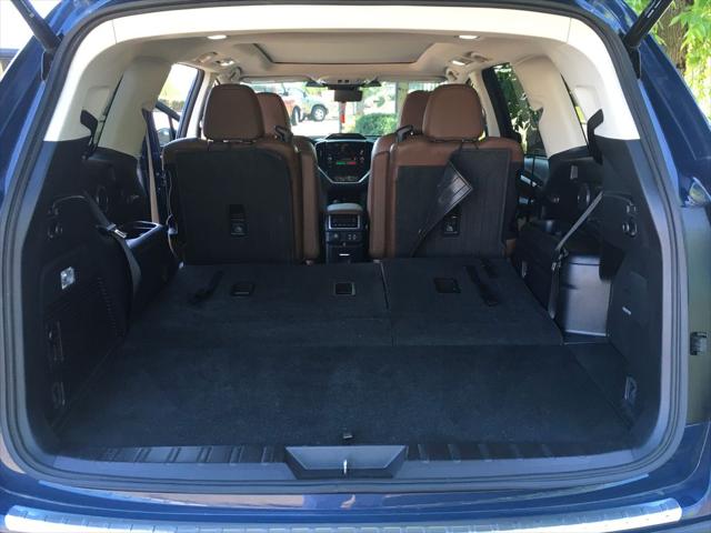 2023 Subaru Ascent Touring 7-Passenger