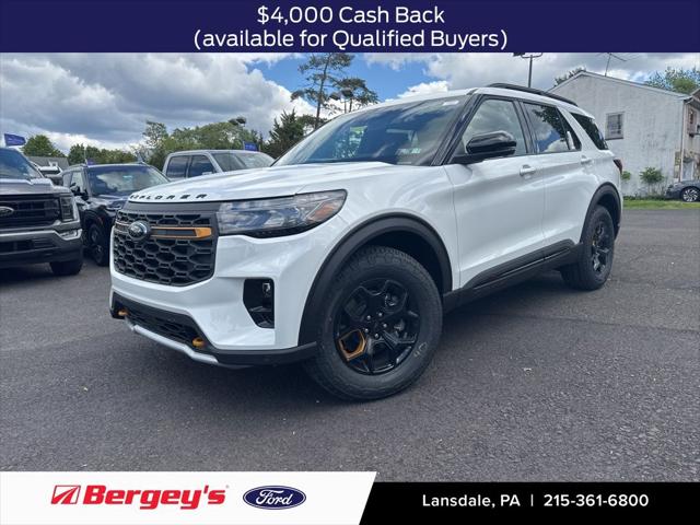 2026 Ford Explorer Tremor for sale in Lansdale, PA