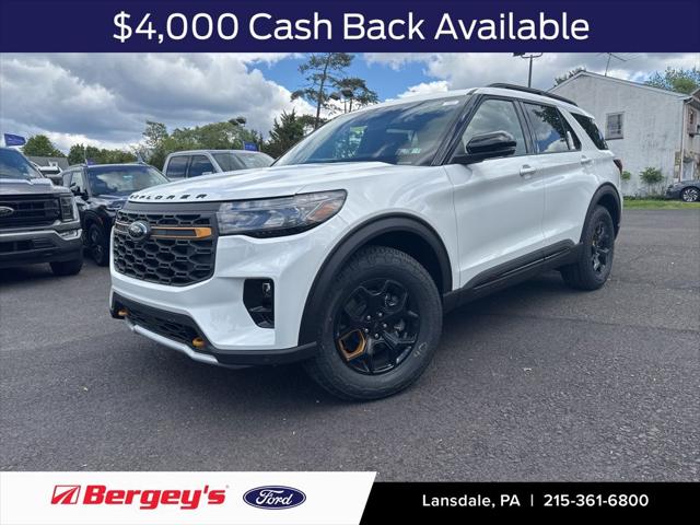 2026 Ford Explorer Tremor for sale in Lansdale, PA
