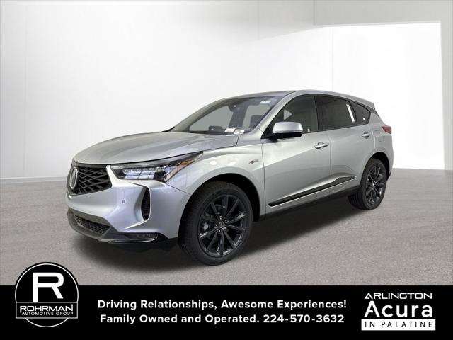 2026 Acura RDX A-Spec