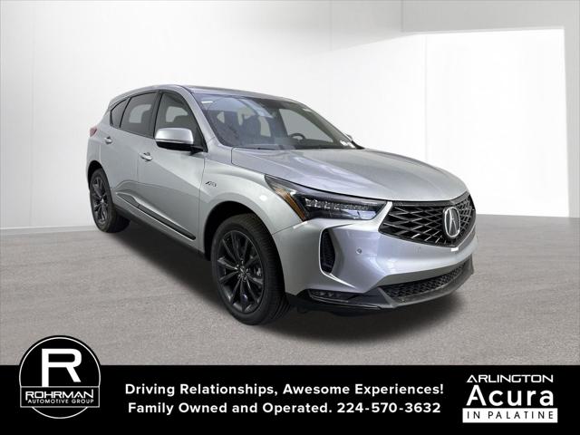 2026 Acura RDX A-Spec