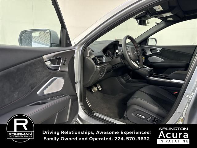 2026 Acura RDX A-Spec