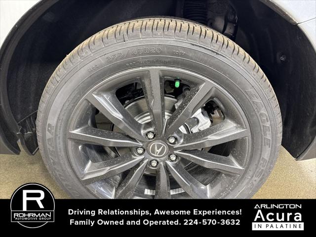 2026 Acura RDX A-Spec