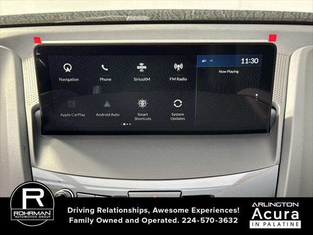 2026 Acura RDX A-Spec