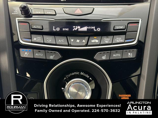 2026 Acura RDX A-Spec