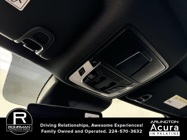 2026 Acura RDX A-Spec