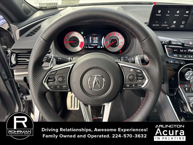 2026 Acura RDX A-Spec