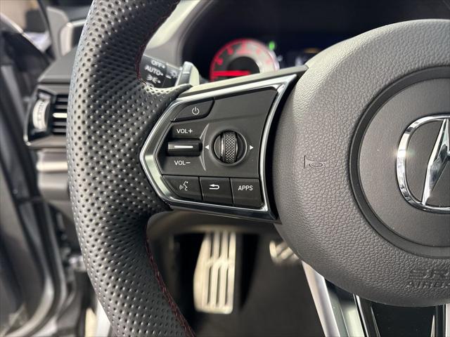 2026 Acura RDX A-Spec