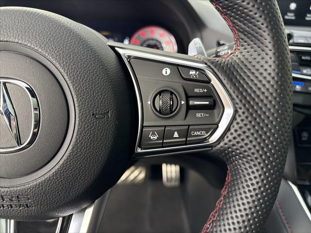 2026 Acura RDX A-Spec